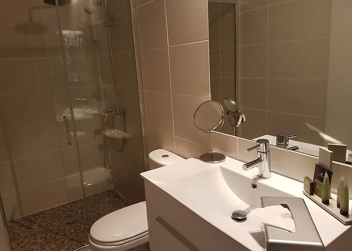 Hotel Le Niobel - De Charme Belgodère