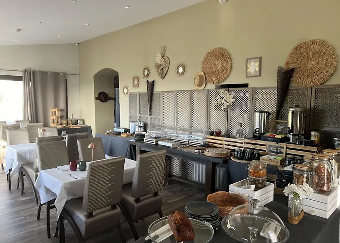Le Niobel Hotel Belgodère