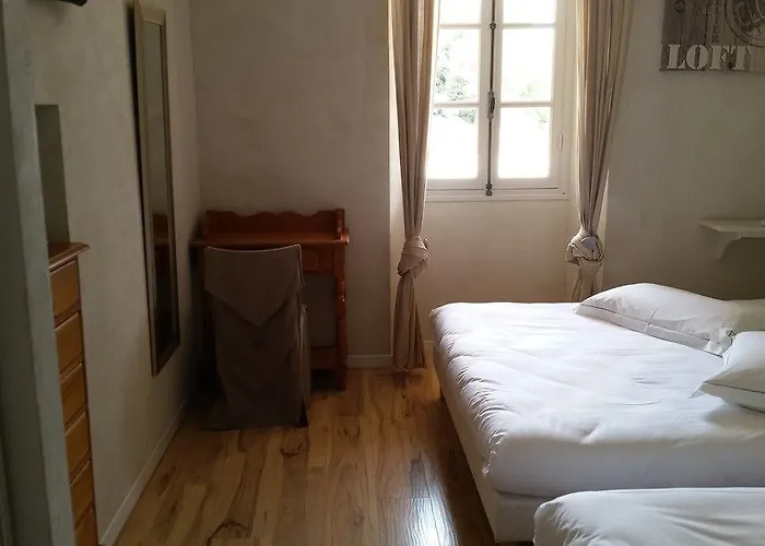 Le Niobel - De Charme Belgodère