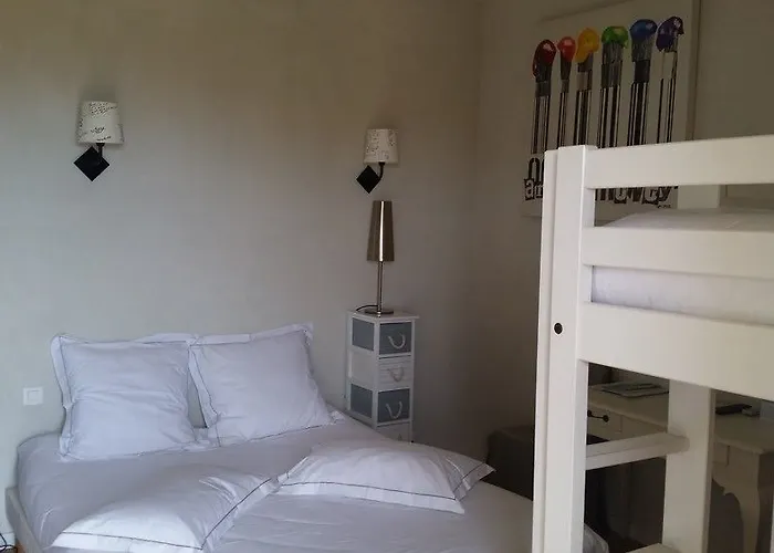 Le Niobel - De Charme 3* Belgodère