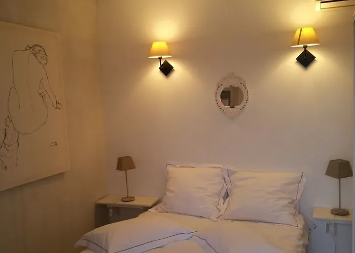 Le Niobel - De Charme Belgodère