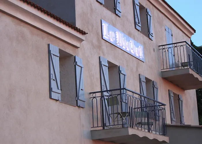 Hotel Le Niobel - De Charme 3*