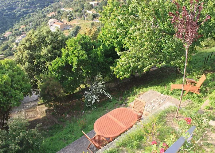 Le Niobel - De Charme 3* Belgodère