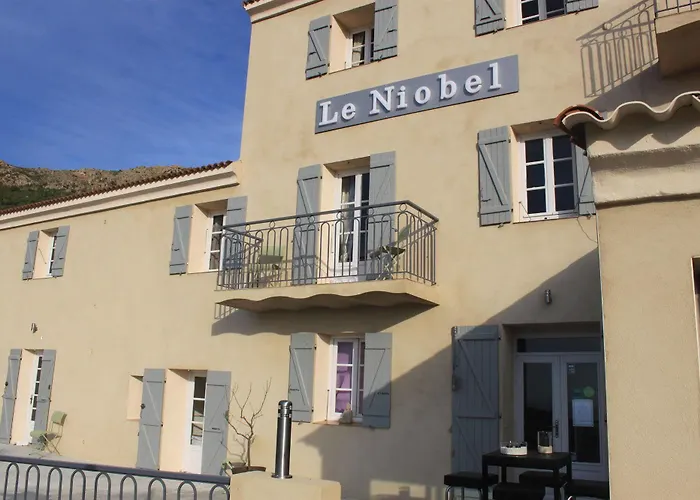 Le Niobel - De Charme Hotel