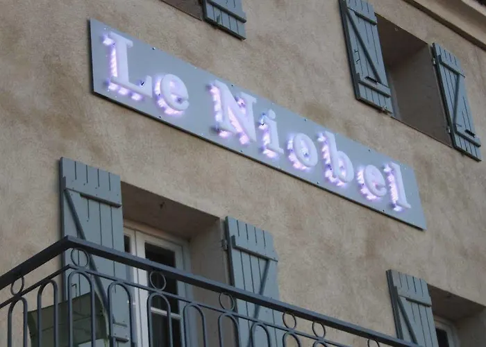 Le Niobel Hotel Belgodère