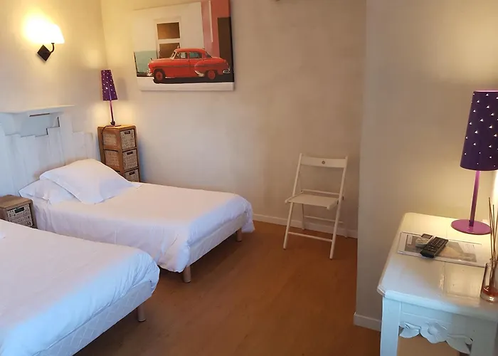 Hotel Le Niobel - De Charme Belgodère